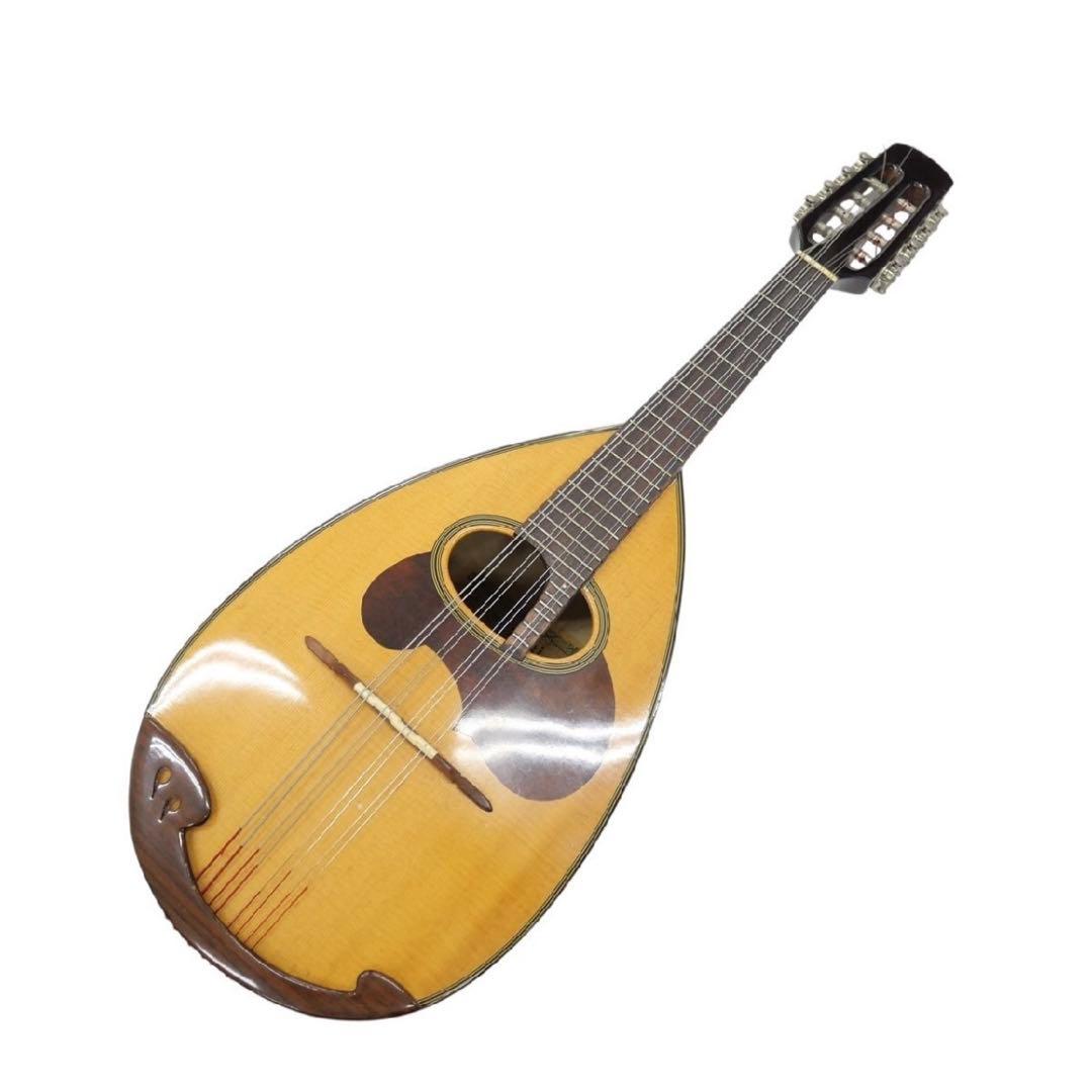 【極美品】SUZUKI M-30 マンドリン スズキ ハードケース付き