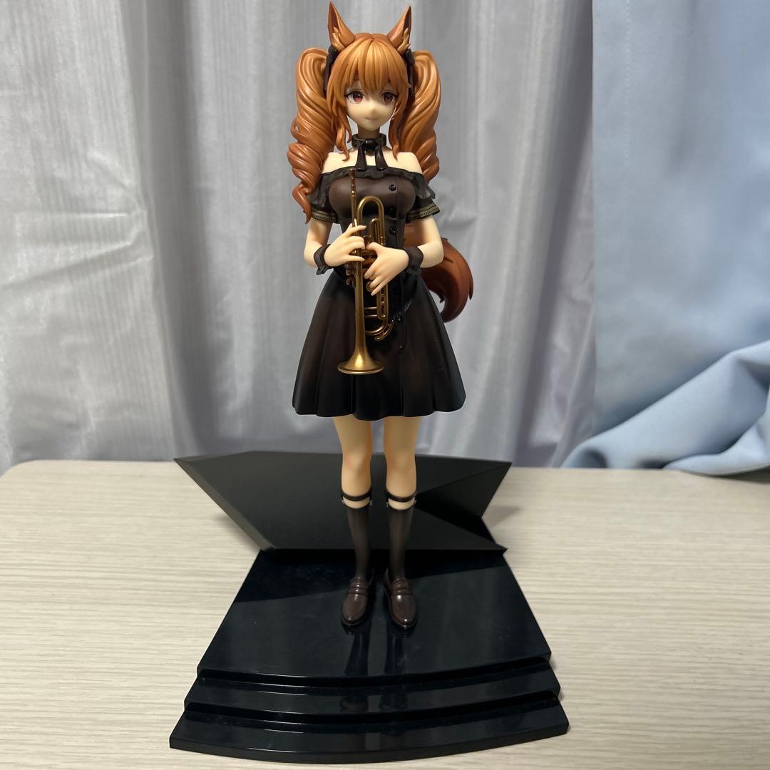 アークナイツ バグパイプ アンジェリーナ ケオベ フィギュア まとめ売り 箱あり