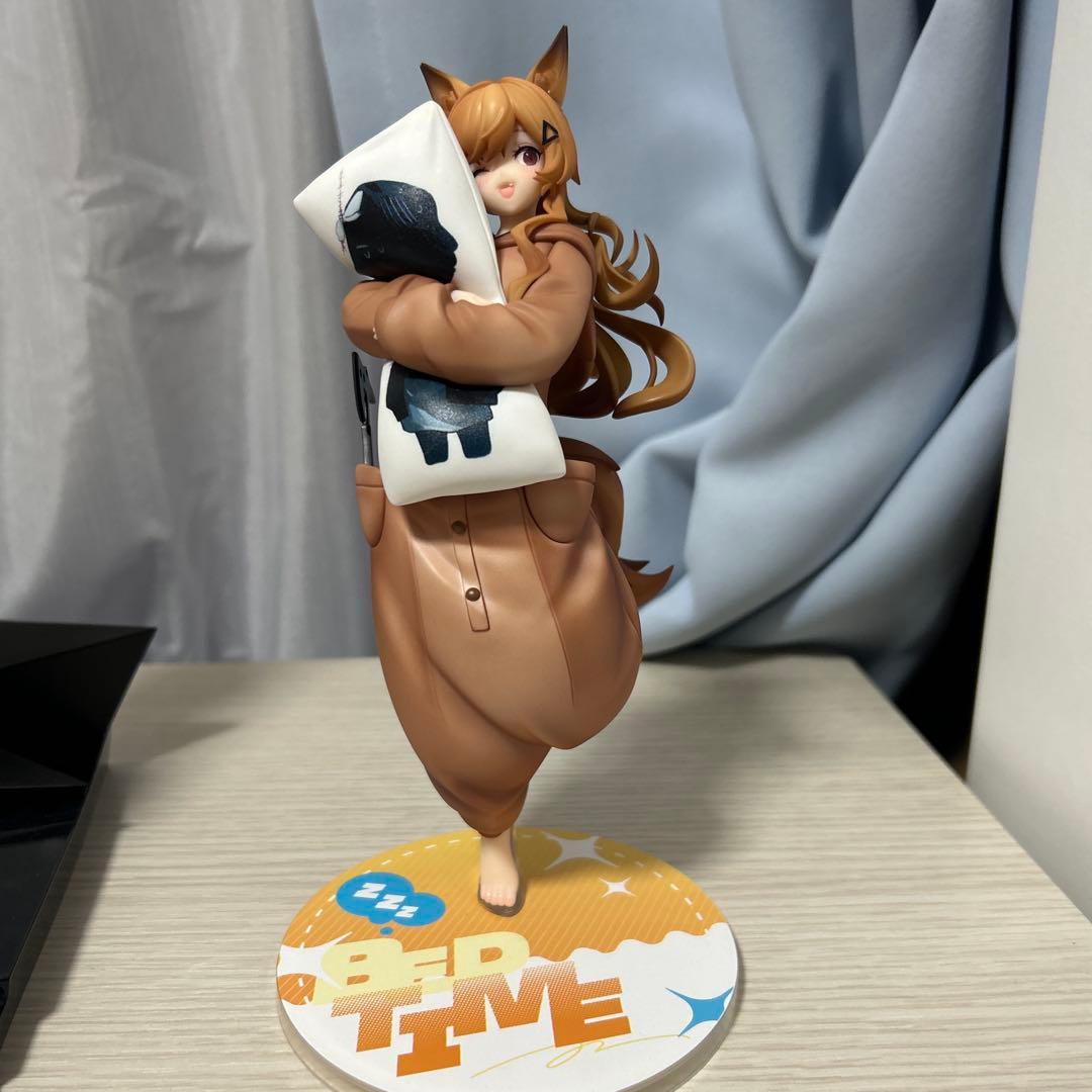 アークナイツ バグパイプ アンジェリーナ ケオベ フィギュア まとめ売り 箱あり