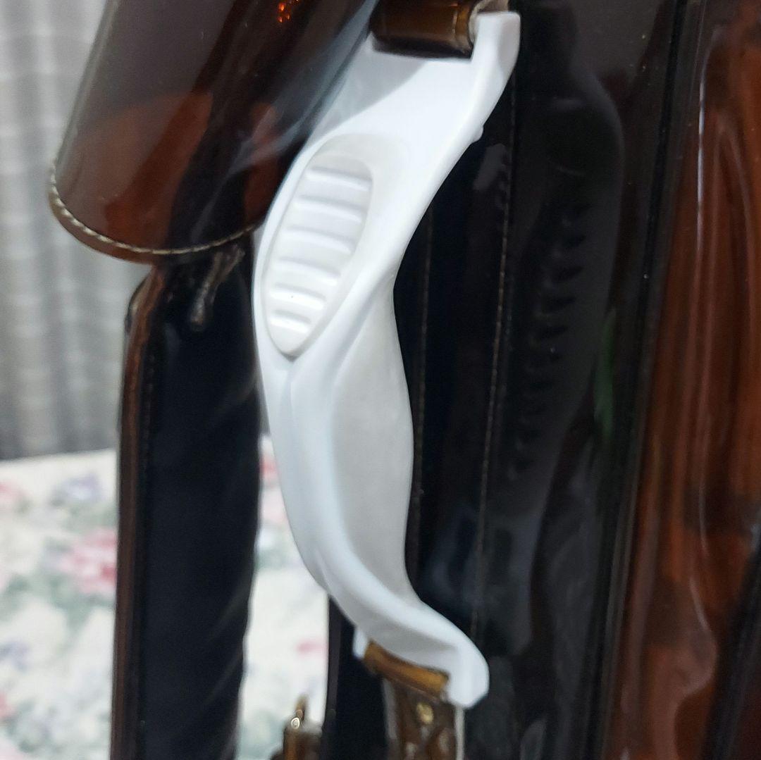 muta MARINE キャディバック クリア ☆