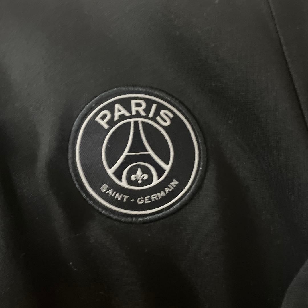 Nike パリ・サンジェルマン ジャージ ブラック　トラックジャケット
