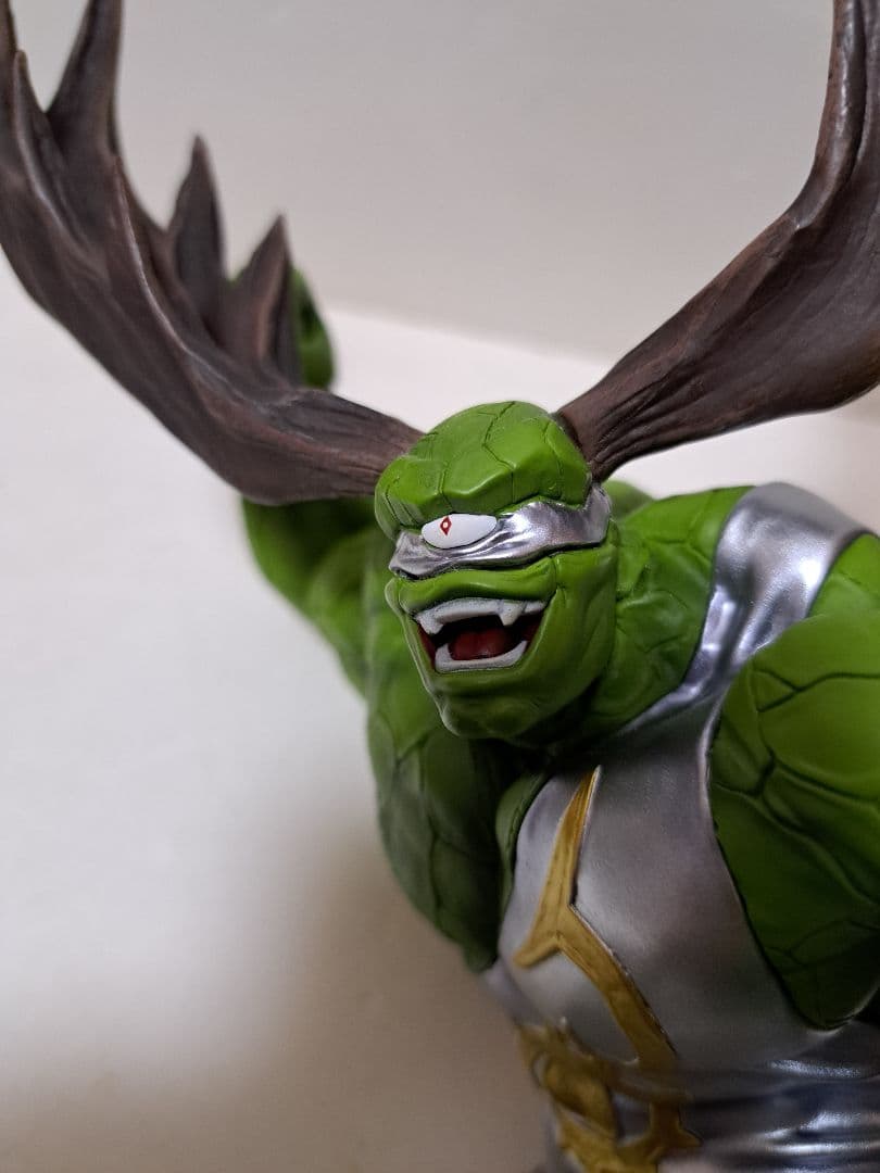 CCP 　ガンマン　原作カラー　キン肉マン　集英社　アニメ