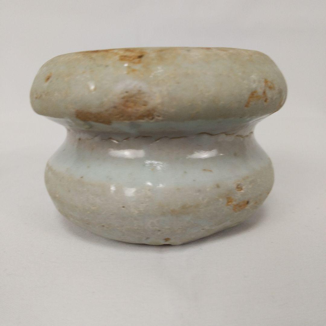 李朝　伊万里　波佐見　平佐　白磁　古民具　古道具　餅型