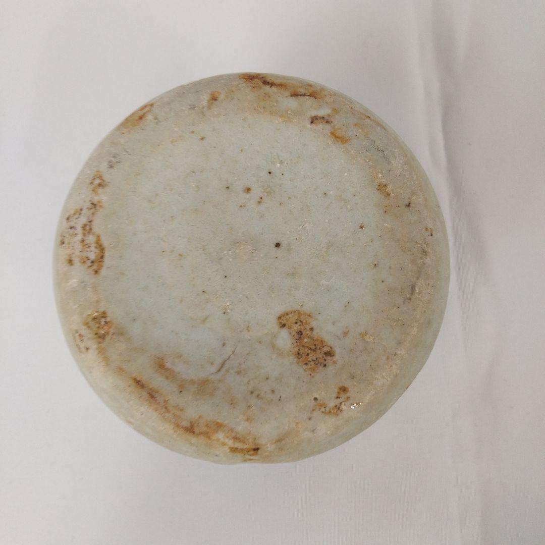 李朝　伊万里　波佐見　平佐　白磁　古民具　古道具　餅型