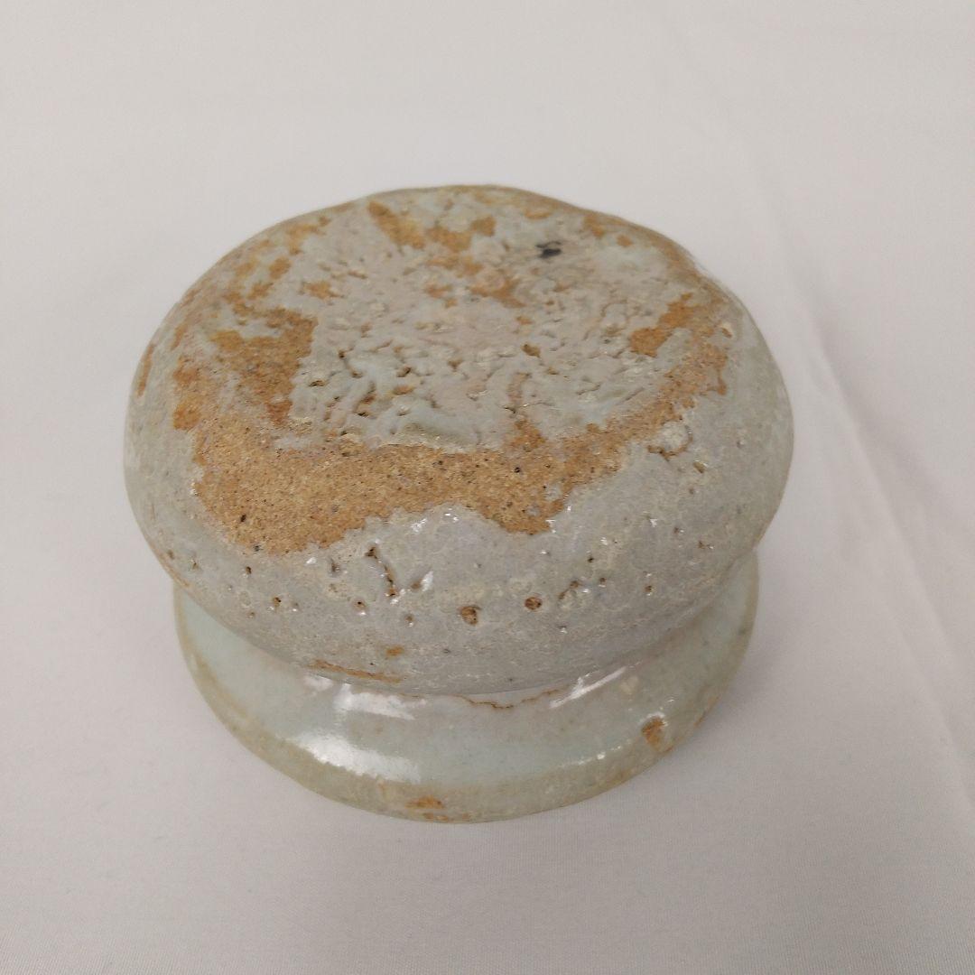 李朝　伊万里　波佐見　平佐　白磁　古民具　古道具　餅型