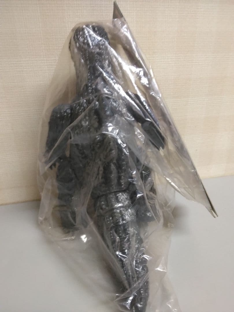 ゴジラ　マーミット世紀の大怪獣シリーズ　怪獣総進撃　新品未開封品　フィギュア