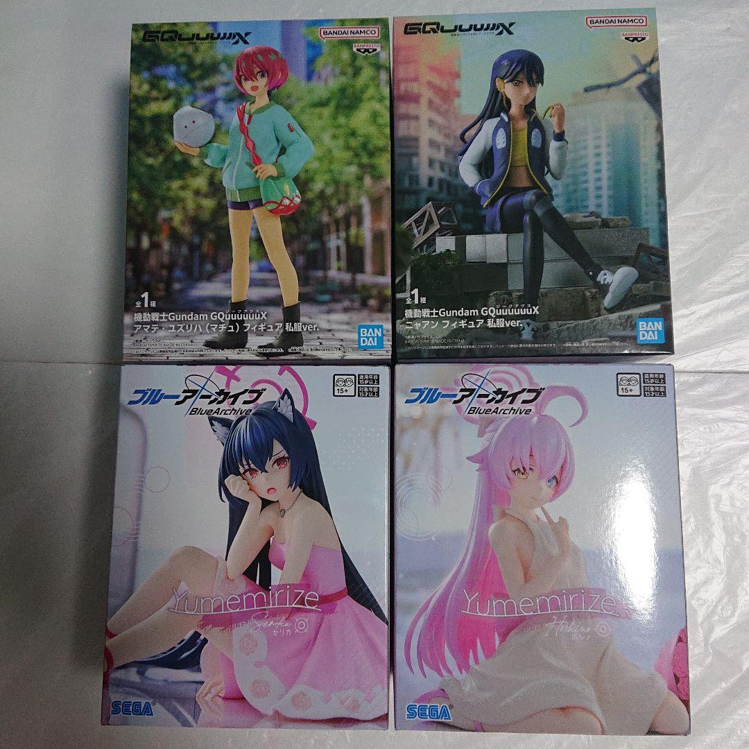 プライズフィギュア12体お纏めセット