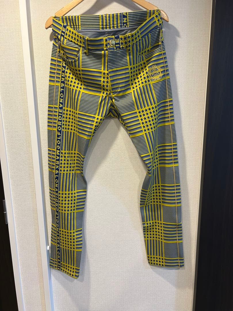 マークアンドロナ☆ パンツ　メンズ