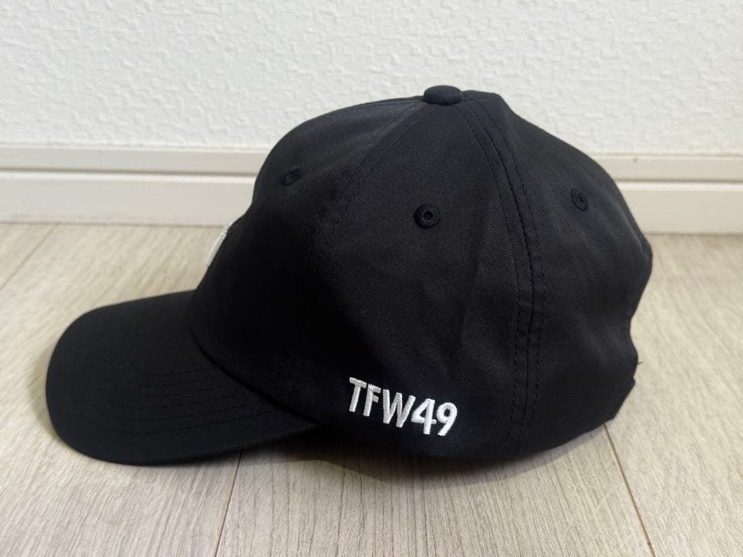 TFW49 6P CAP 新品
