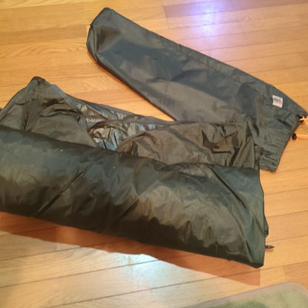 ロゴス　オクタゴン　インナーテント　グランドシート　フライシート無し