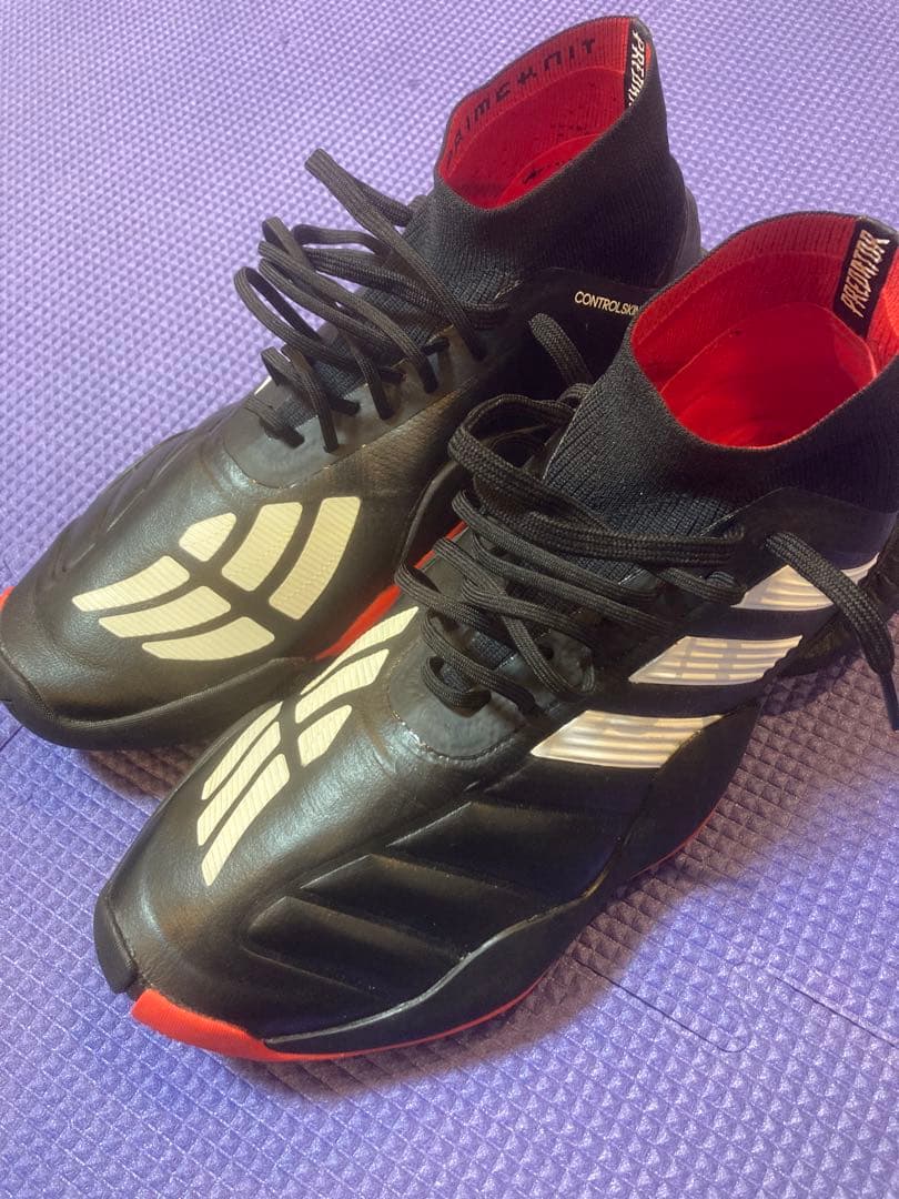 プレデターマニア プレデター 19.1 25Year TR 1スニーカー　26㎝