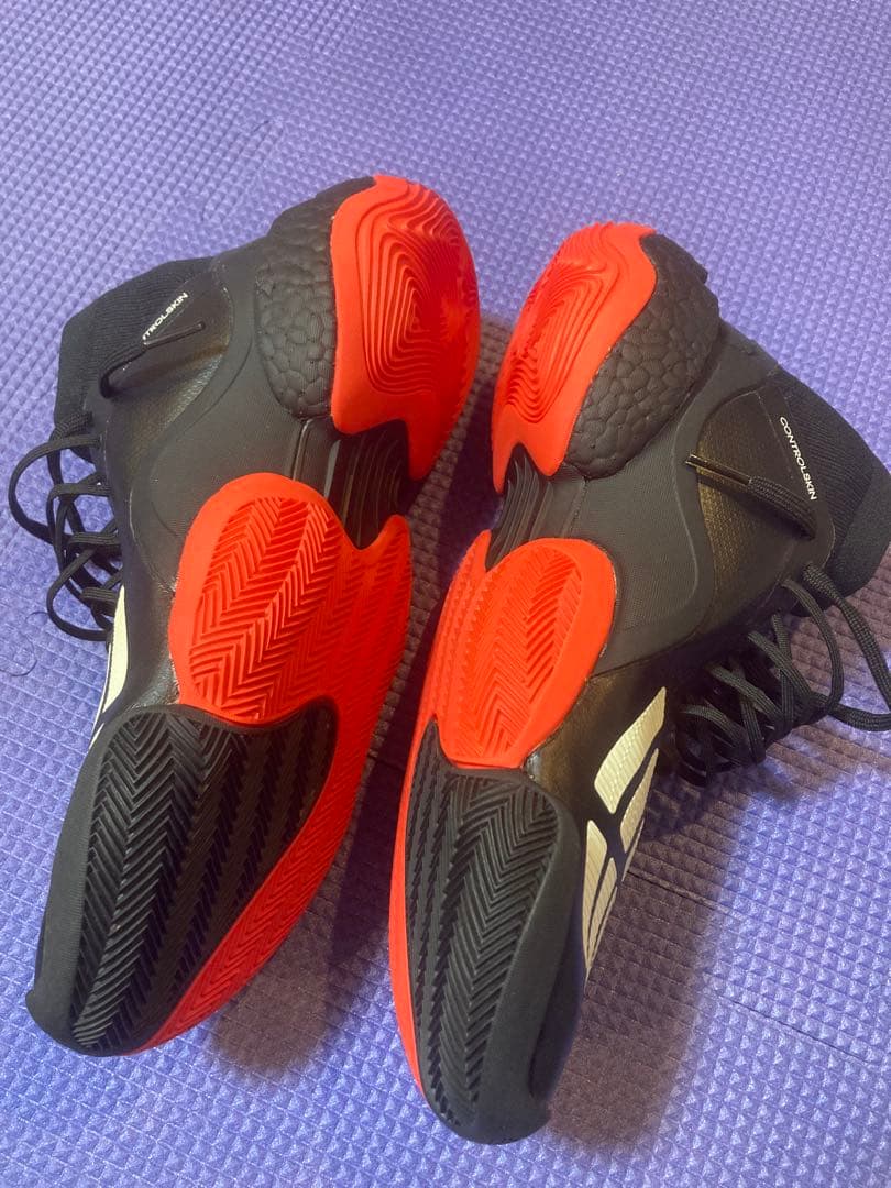 プレデターマニア プレデター 19.1 25Year TR 1スニーカー　26㎝