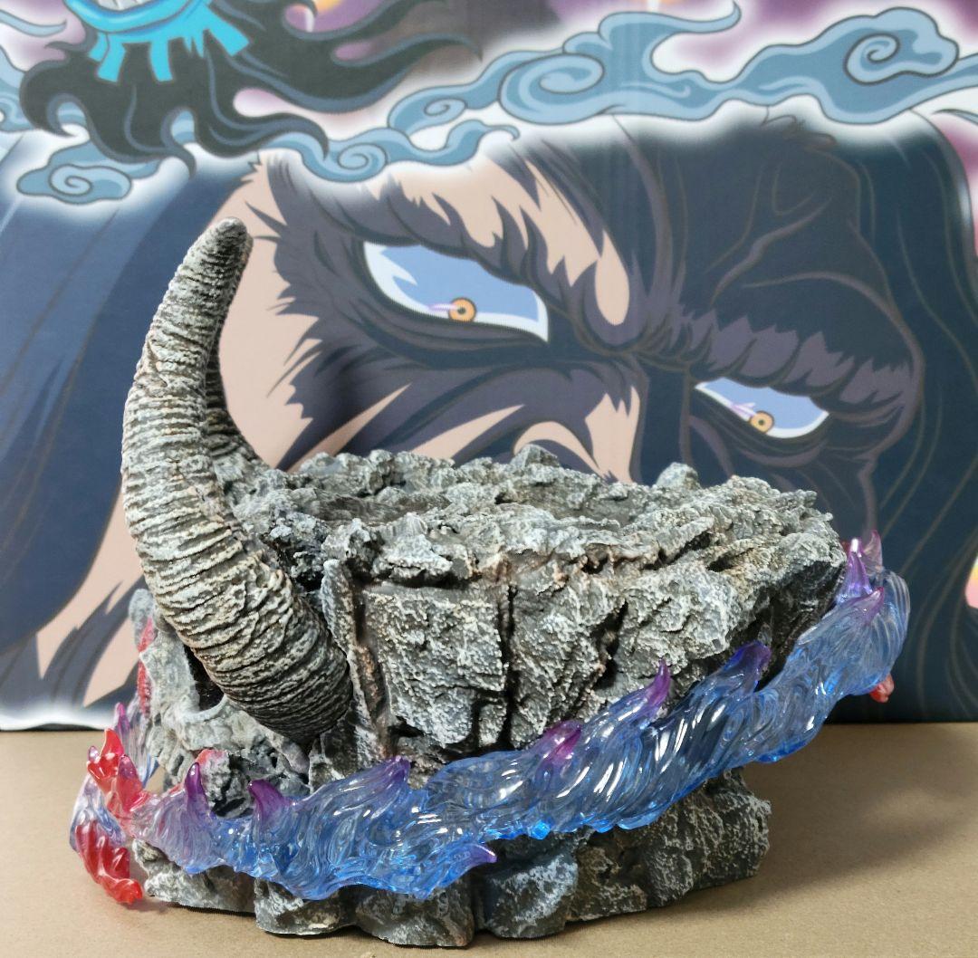 BBF Studio カイドウ 台座 ワンピース ガレージキット レジン