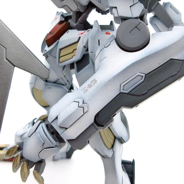 ガンダム　バルバトス ルプス レクス　塗装完成品　バルバトスルプスレクス