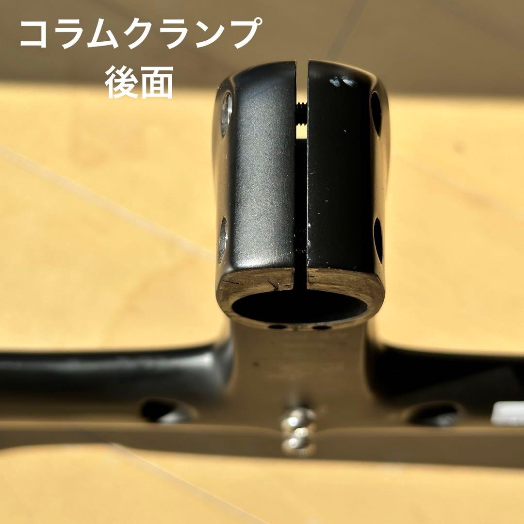 ウィンスペース　ゼロ　一体型ハンドル　幅400mm ステム125mm