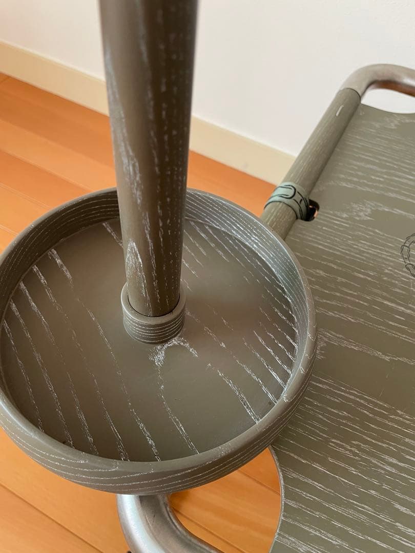 hxo design モジュラーテーブル グリーン セット