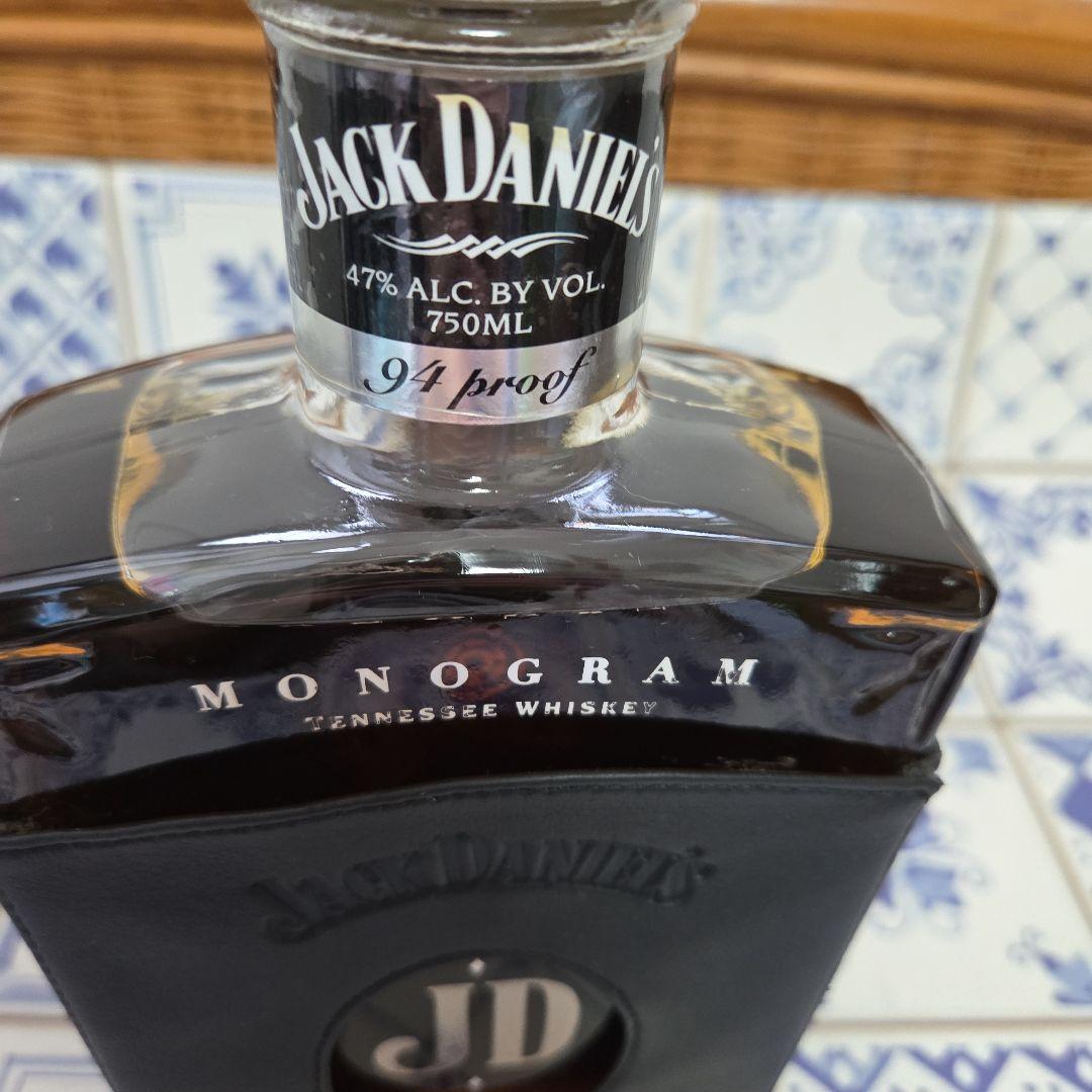 ジャックダニエル　モノグラム