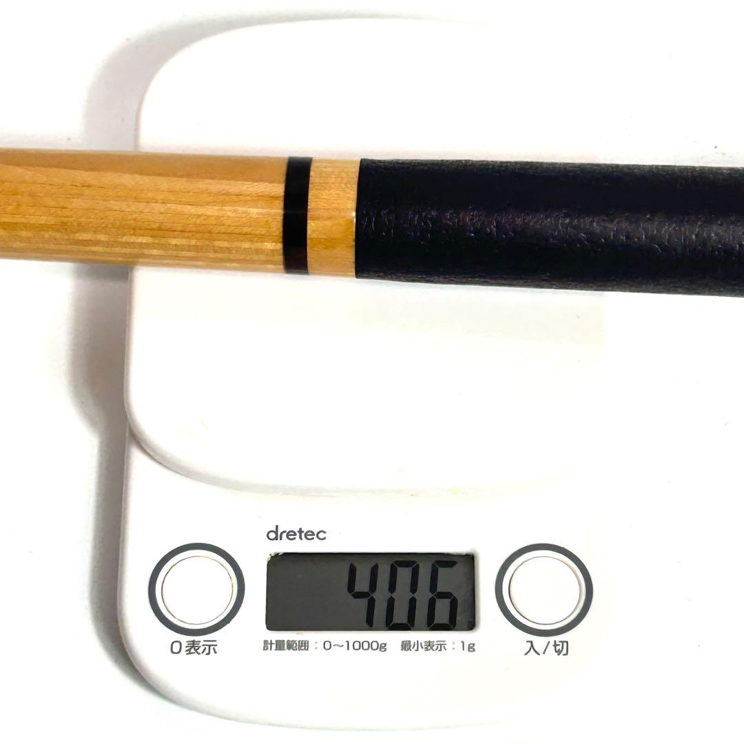 AWJ 淡路 ビリヤードキュー カスタムキュー バットのみ ラジアル レトロ