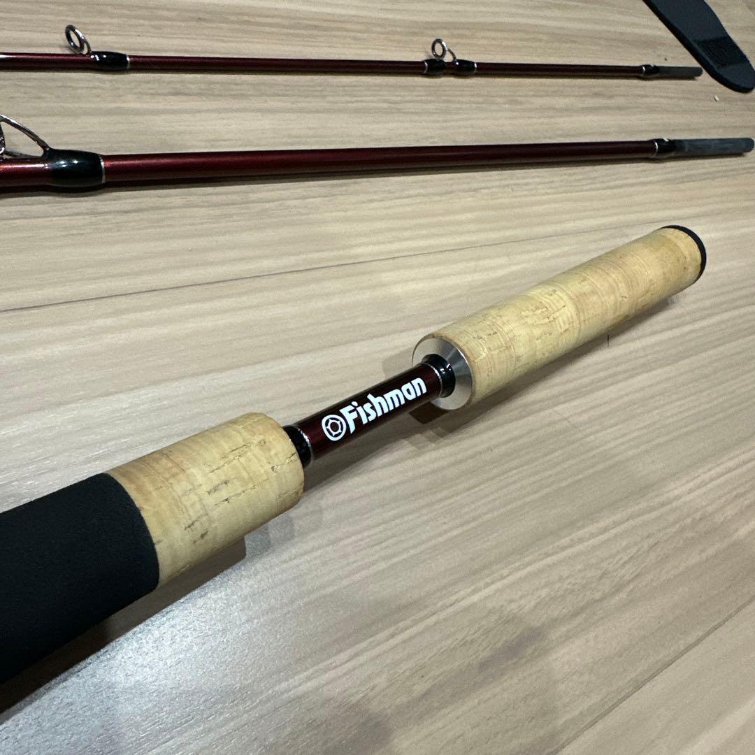 値下げ！！Fishman Beams LOWER 7.3L 美品