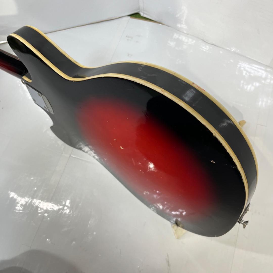 TEISCO EP-2L テスコ　日本製　セミアコ　チェリーサンバースト