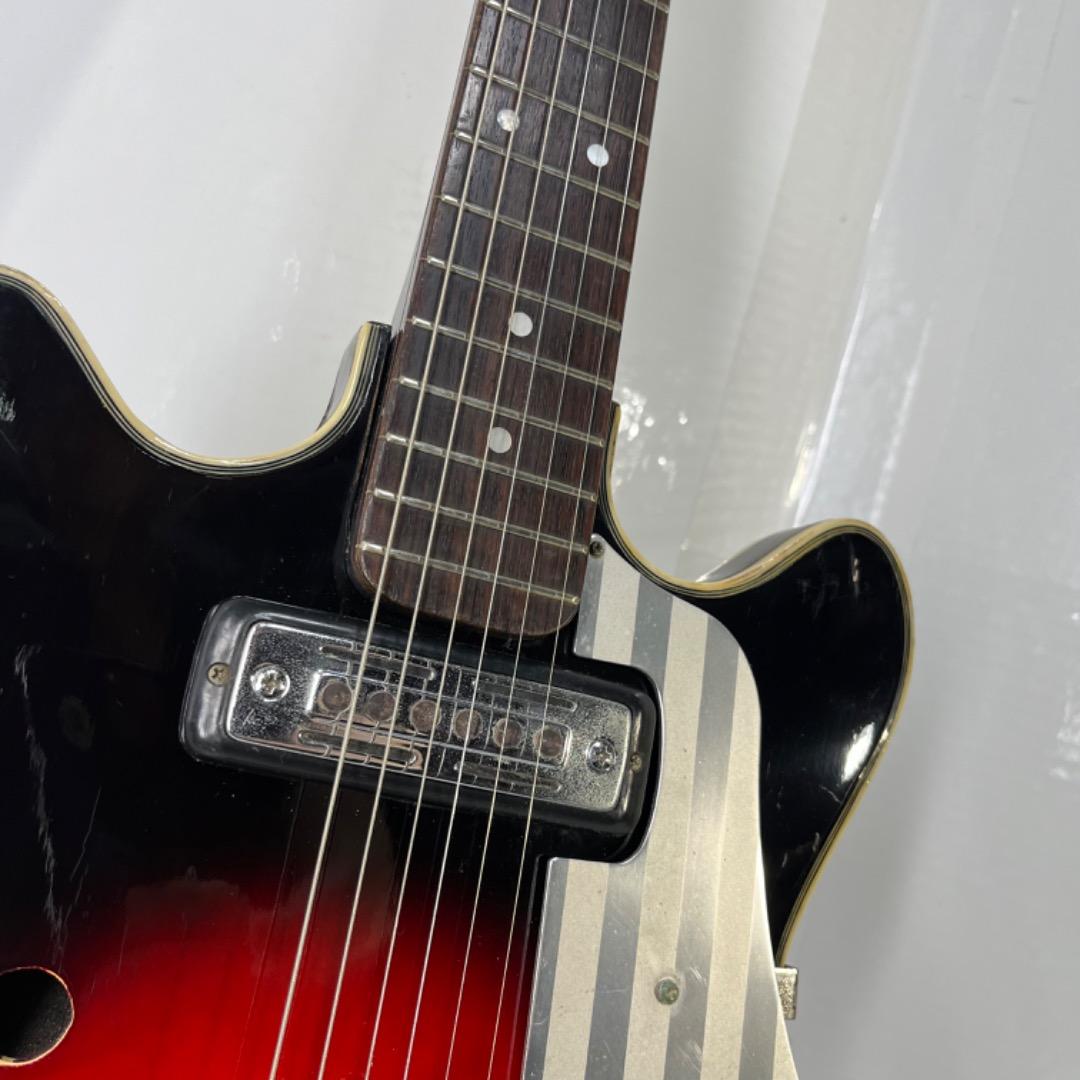 TEISCO EP-2L テスコ　日本製　セミアコ　チェリーサンバースト