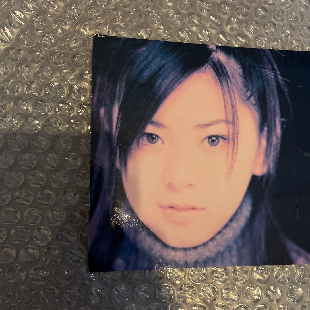 最終値引き！　激レア　倉木麻衣　デビューシングル　宣伝用ポップ