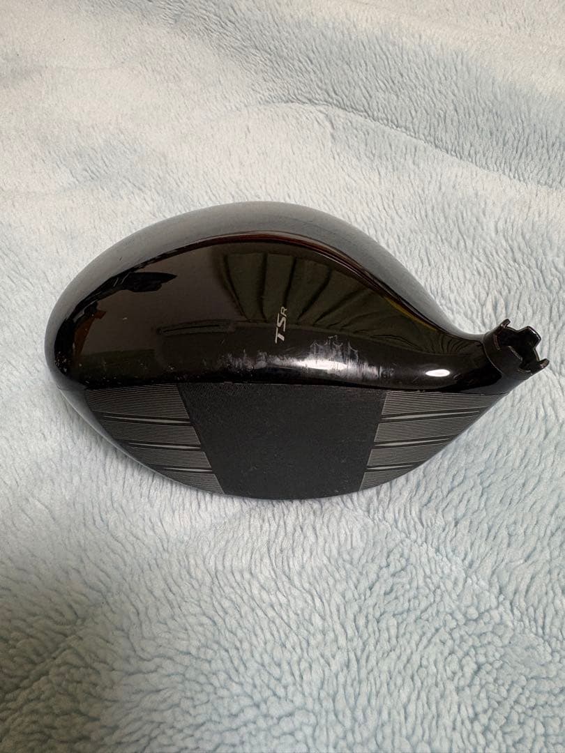 タイトリスト TSr3 9.0° ヘッドのみ