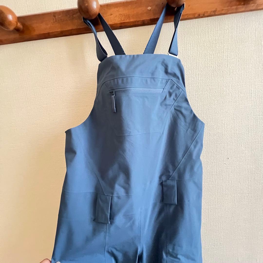 アークテリクス レディース　スキーウェア　センチネル　ビブパンツ　Mサイズ(6)