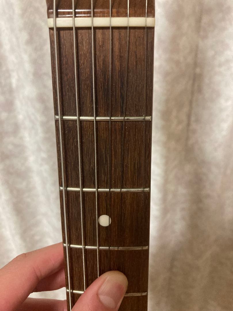 Fender japan TL62-US BLK 2014年製　中古美品