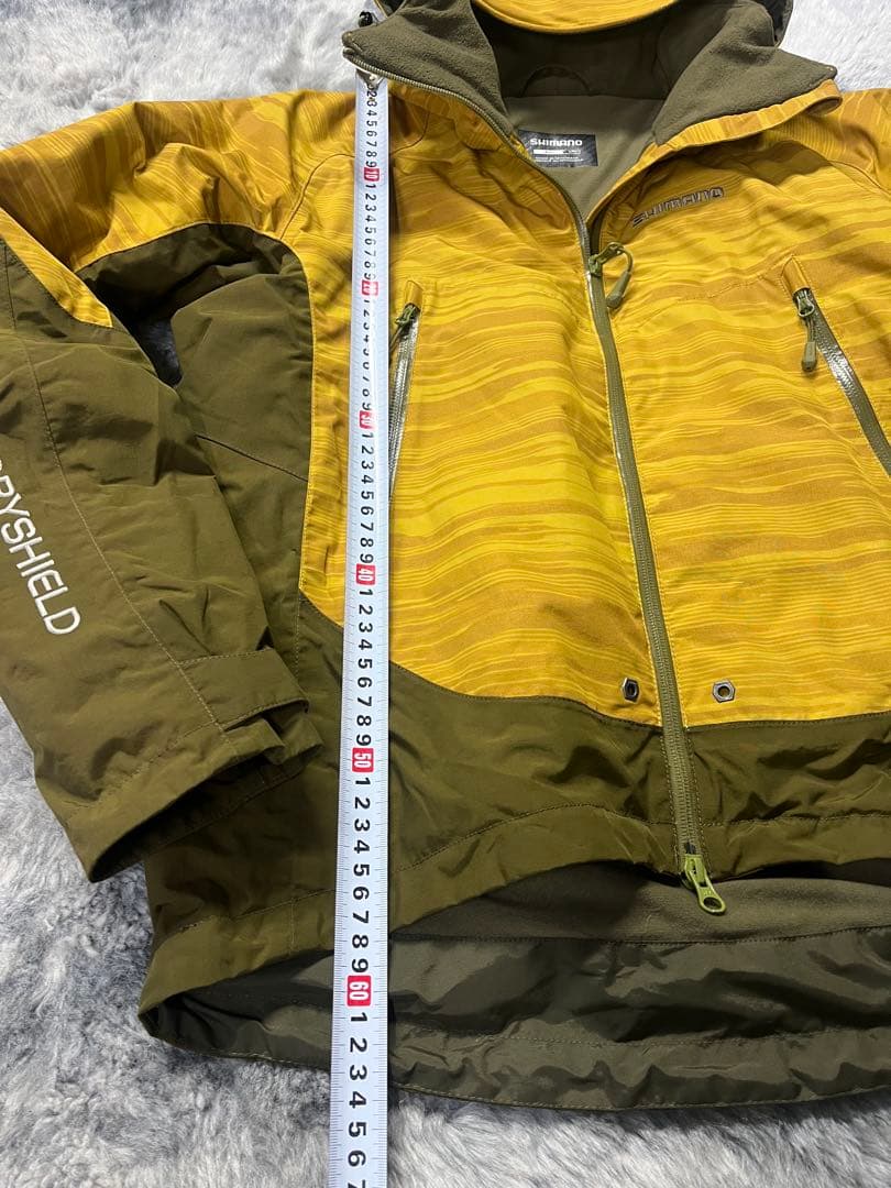 シマノ SHIMANO RB-025M アドバンス ウォームスーツ　WM