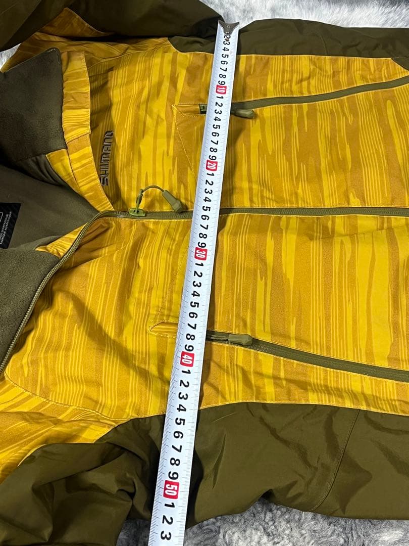 シマノ SHIMANO RB-025M アドバンス ウォームスーツ　WM