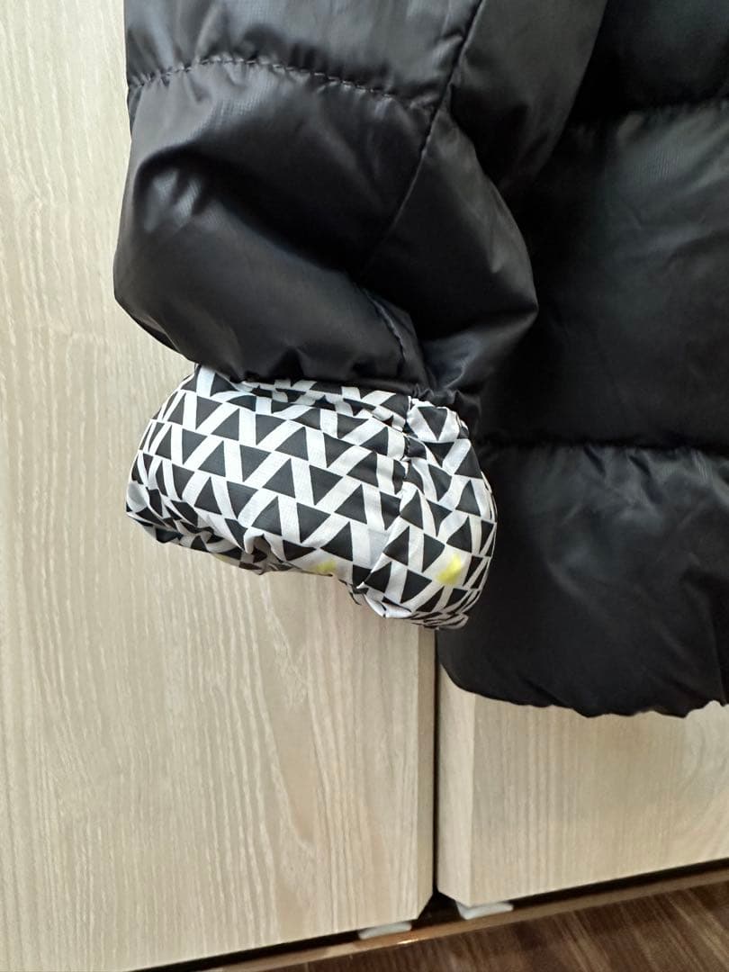 .53【極美品】Callawayダウンジャケット　リバーシブル