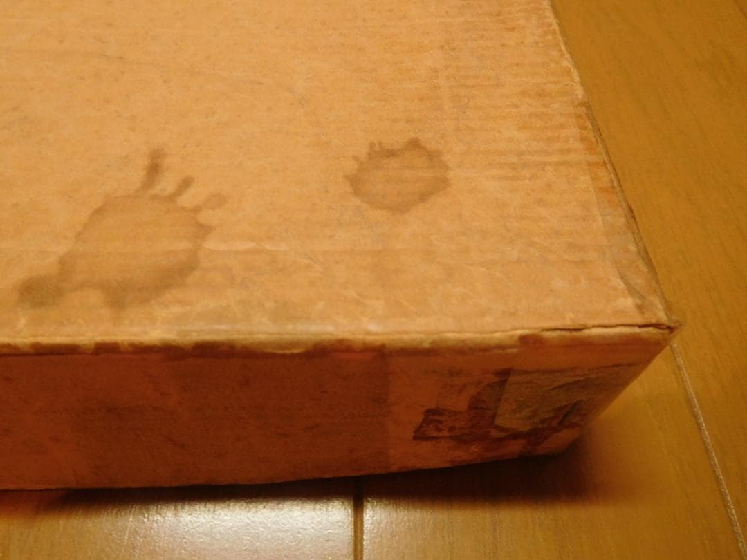 囲碁盤　本榧盤　1寸盤　表13路　裏9路