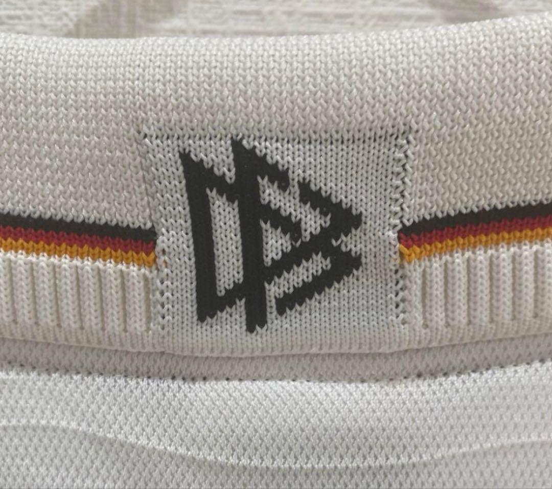 極希少 当時物 ユニフォーム adidas／ドイツ ゲームシャツ ダイスラー