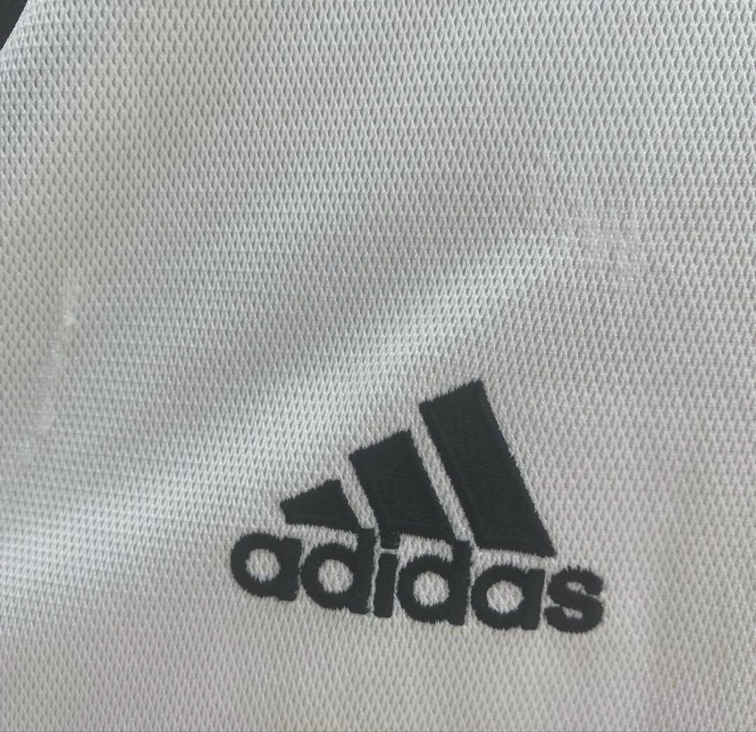 極希少 当時物 ユニフォーム adidas／ドイツ ゲームシャツ ダイスラー