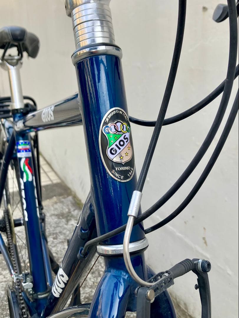 GIOS MISTRAL 520サイズ 【引取限定】