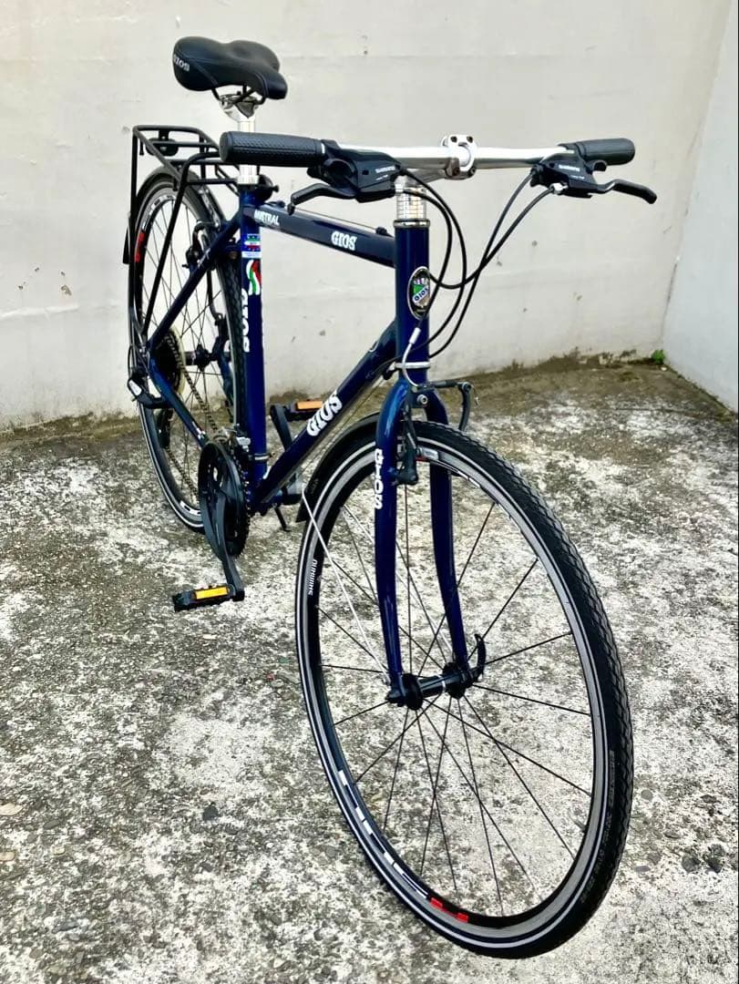 GIOS MISTRAL 520サイズ 【引取限定】