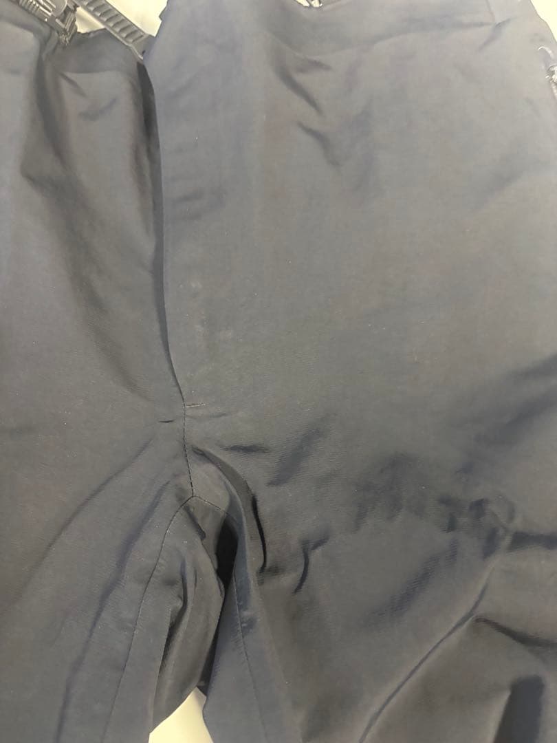 SUNLINE フィッシングスーツ 上下セット 3L