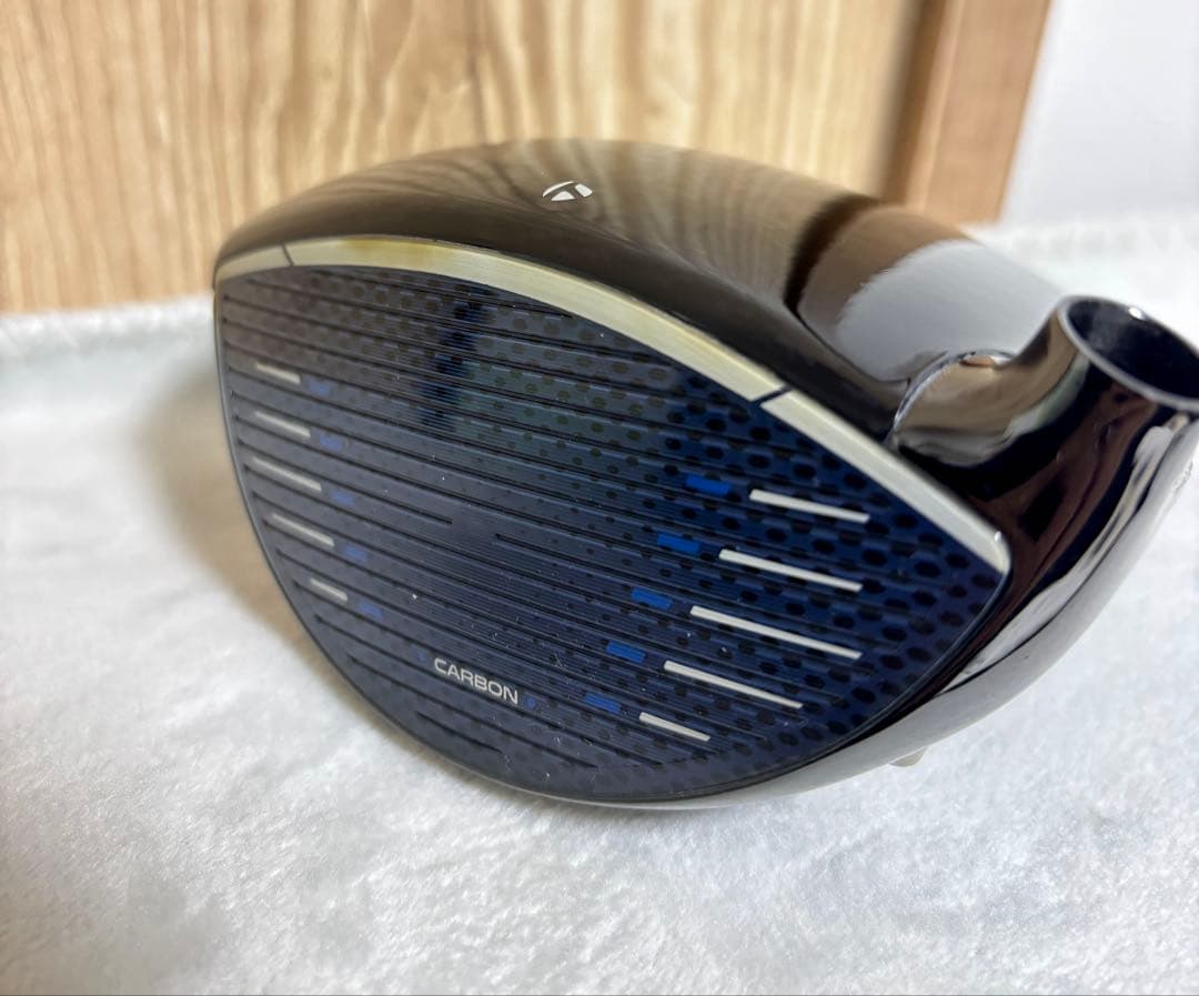 TaylorMade Qi10 MAX ドライバー 9.0度 ヘッドのみ