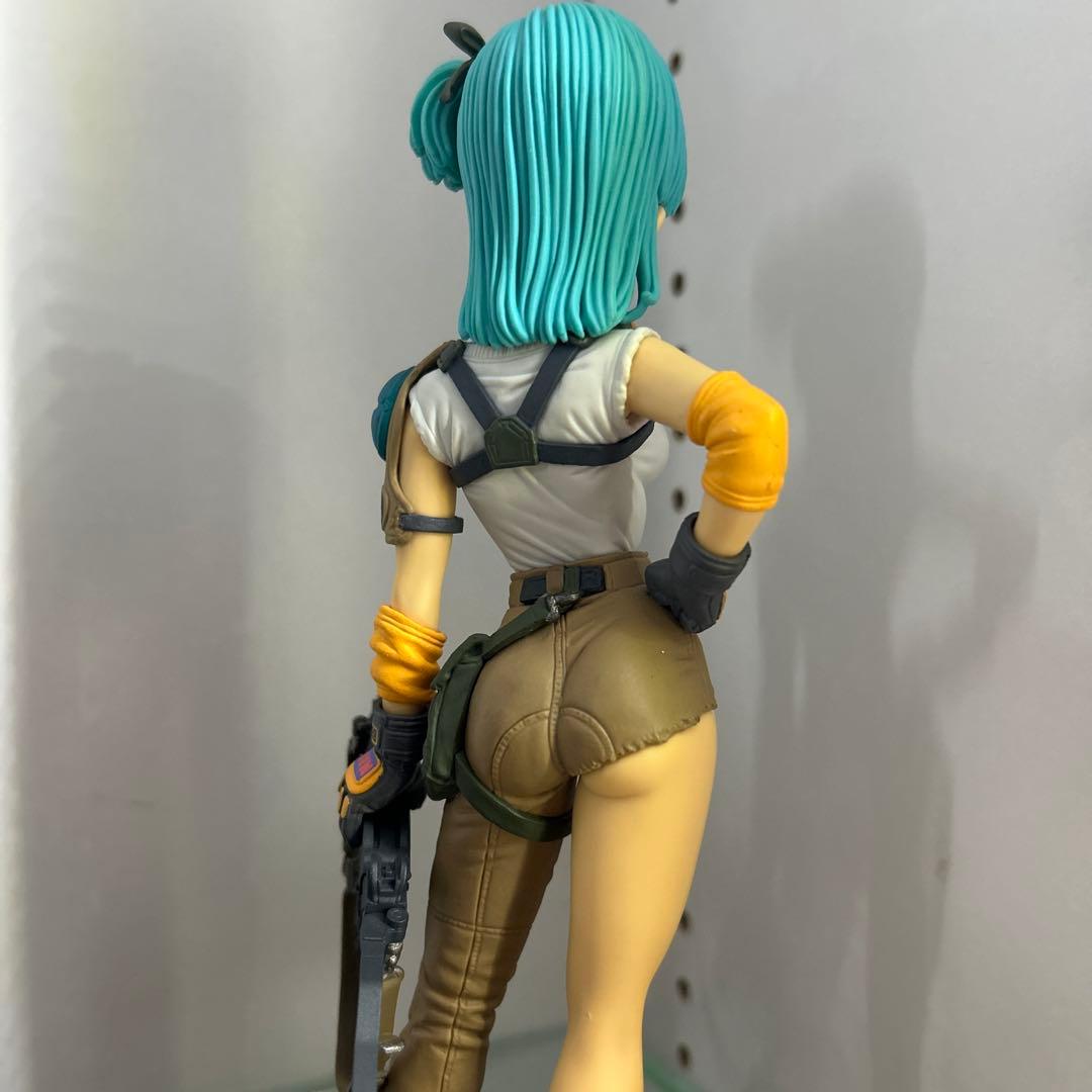 造形天下一武道会　ブルマ　フィギュア　ドラゴンボール