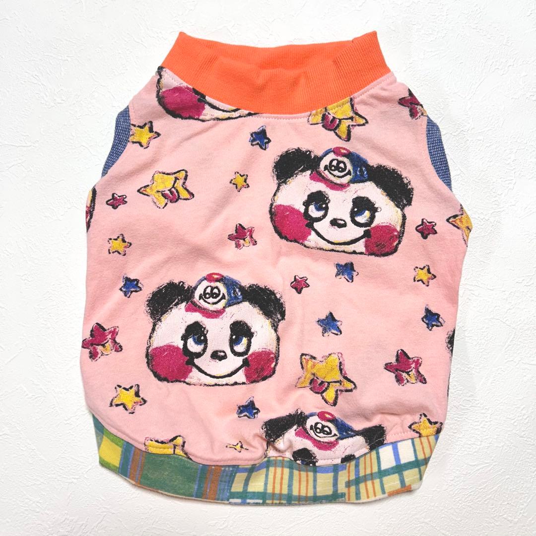 ゆりの姫●犬服●ハンドメイド 胴56 NO.680 フレブル