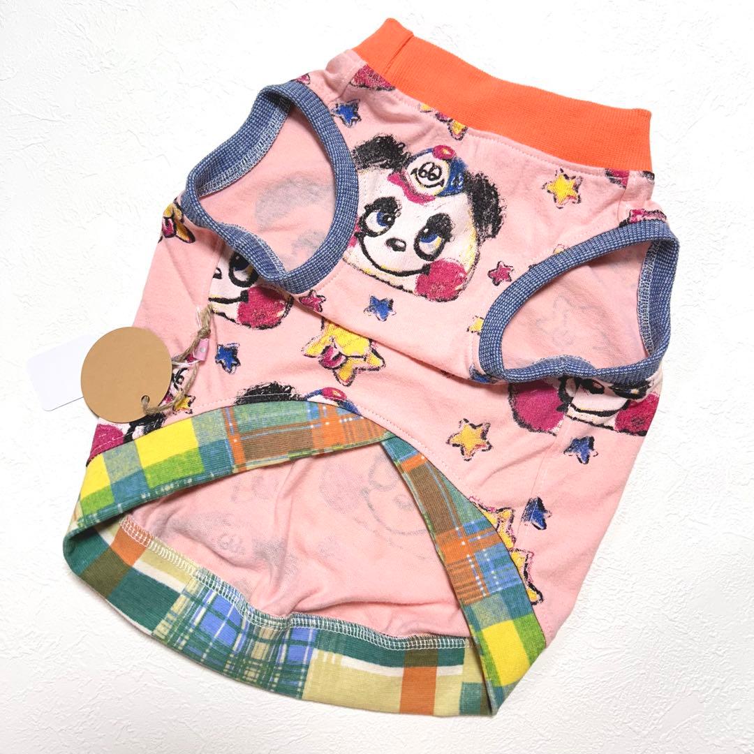 ゆりの姫●犬服●ハンドメイド 胴56 NO.680 フレブル