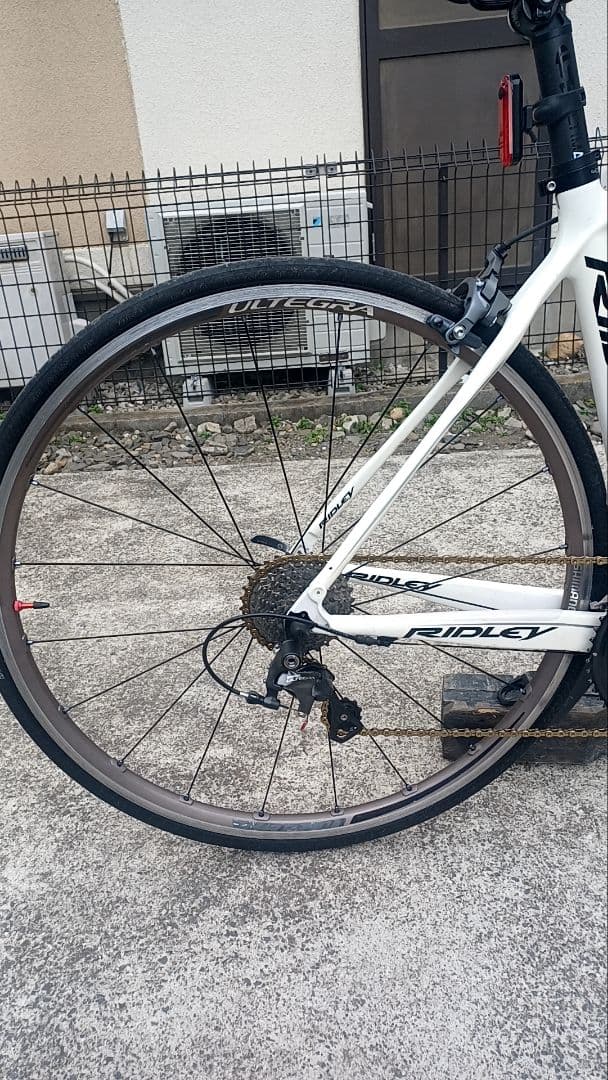 RIDLEY FENIX リドレー フェニックス