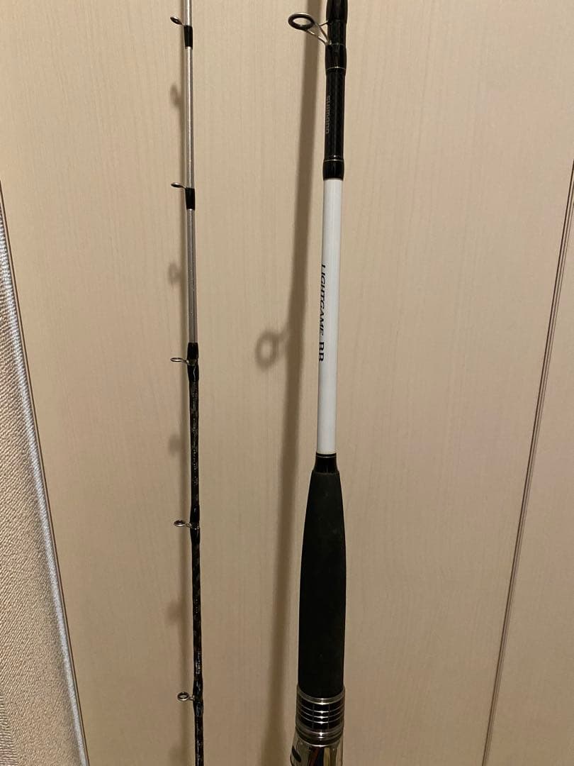 『即購入可』シマノ　ライトゲームBB モデラート