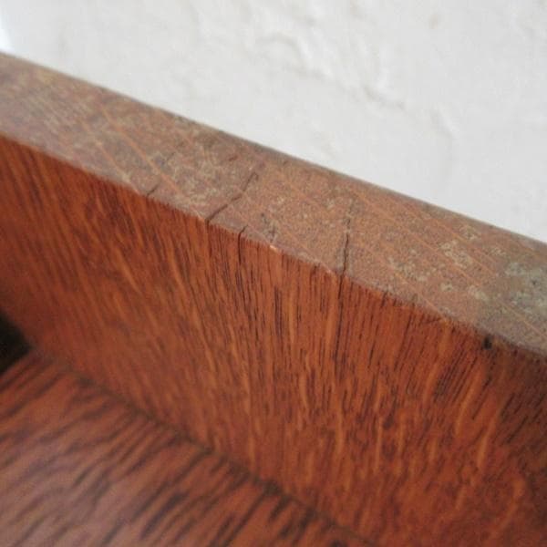 イギリス製 アンティーク 家具 ブックケース 本棚 書棚 ガラス戸 6158e