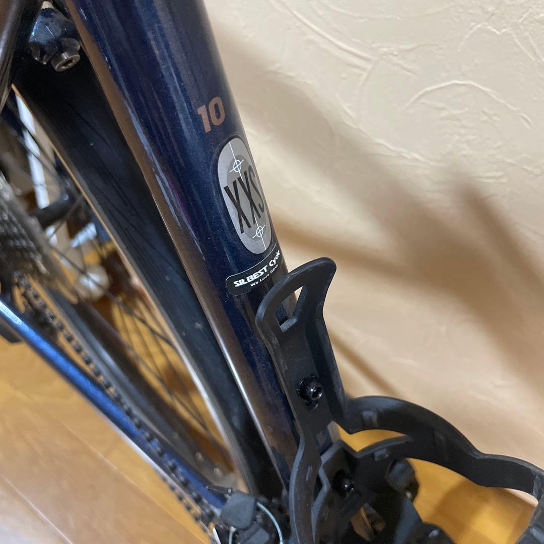 2021 スコット　スピードスター10 ネイビー　xxs