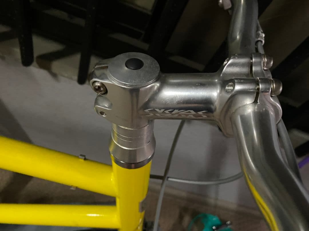 自転車本体 CYCROC FLAT-1