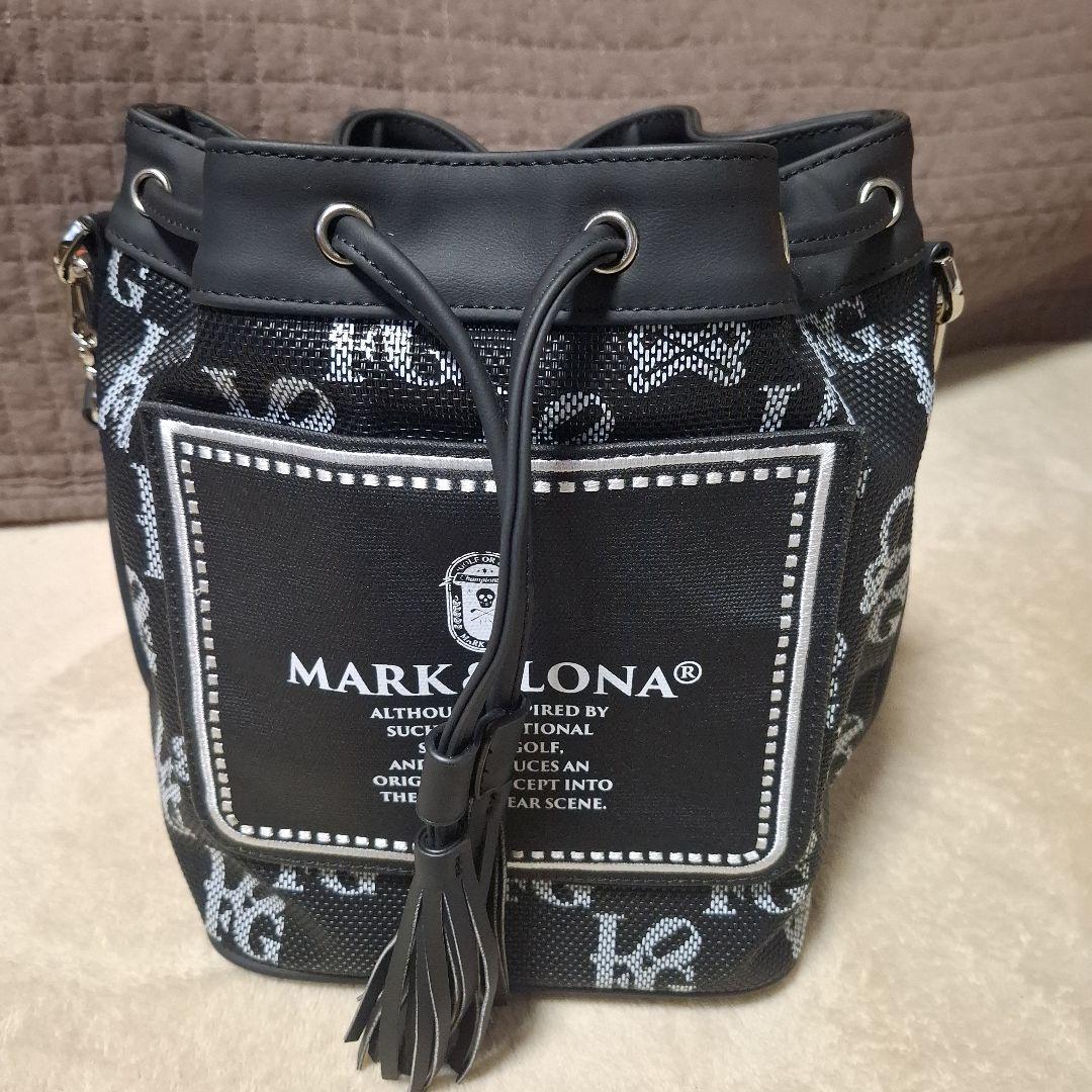 新品。マーク&ロナ　カートバック