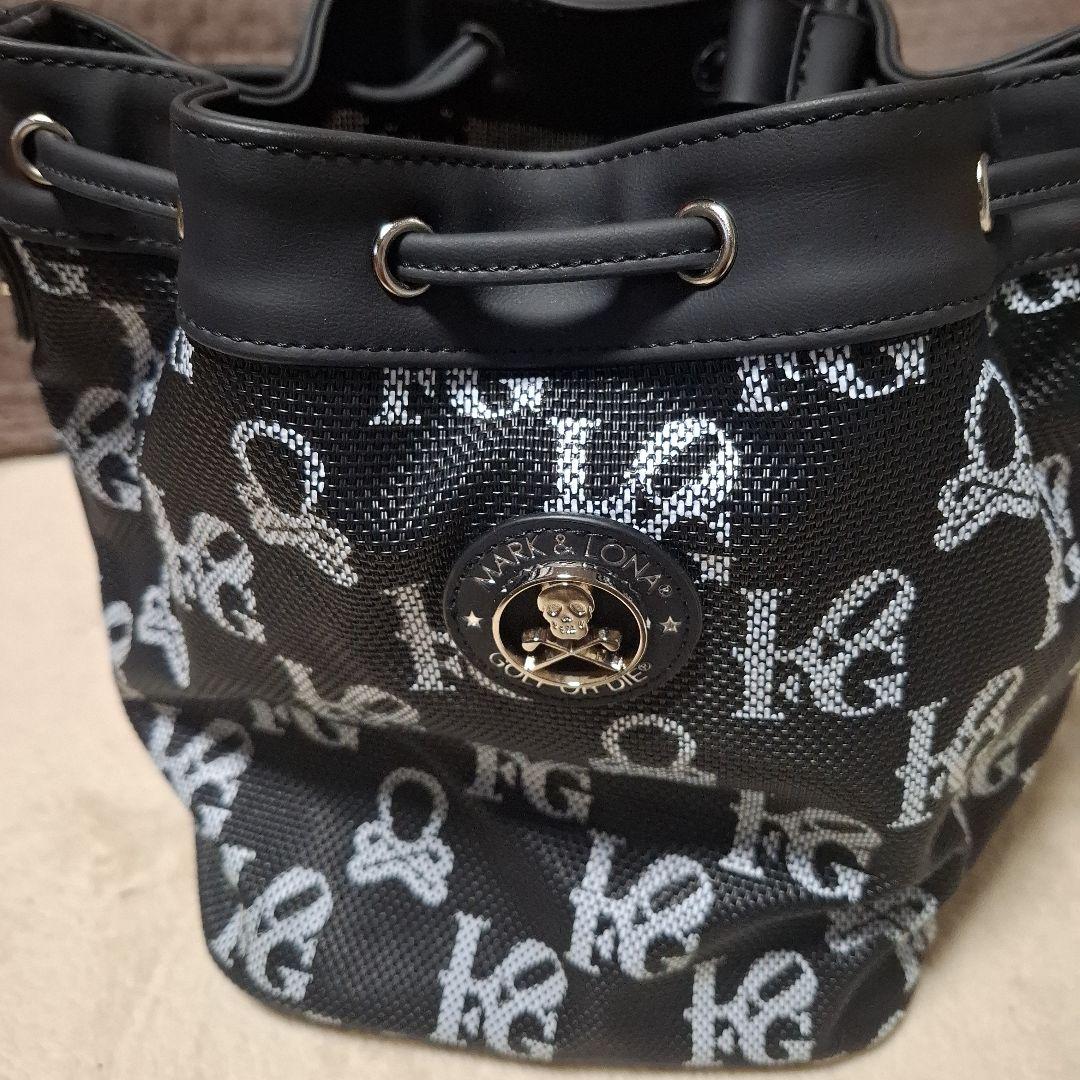 新品。マーク&ロナ　カートバック