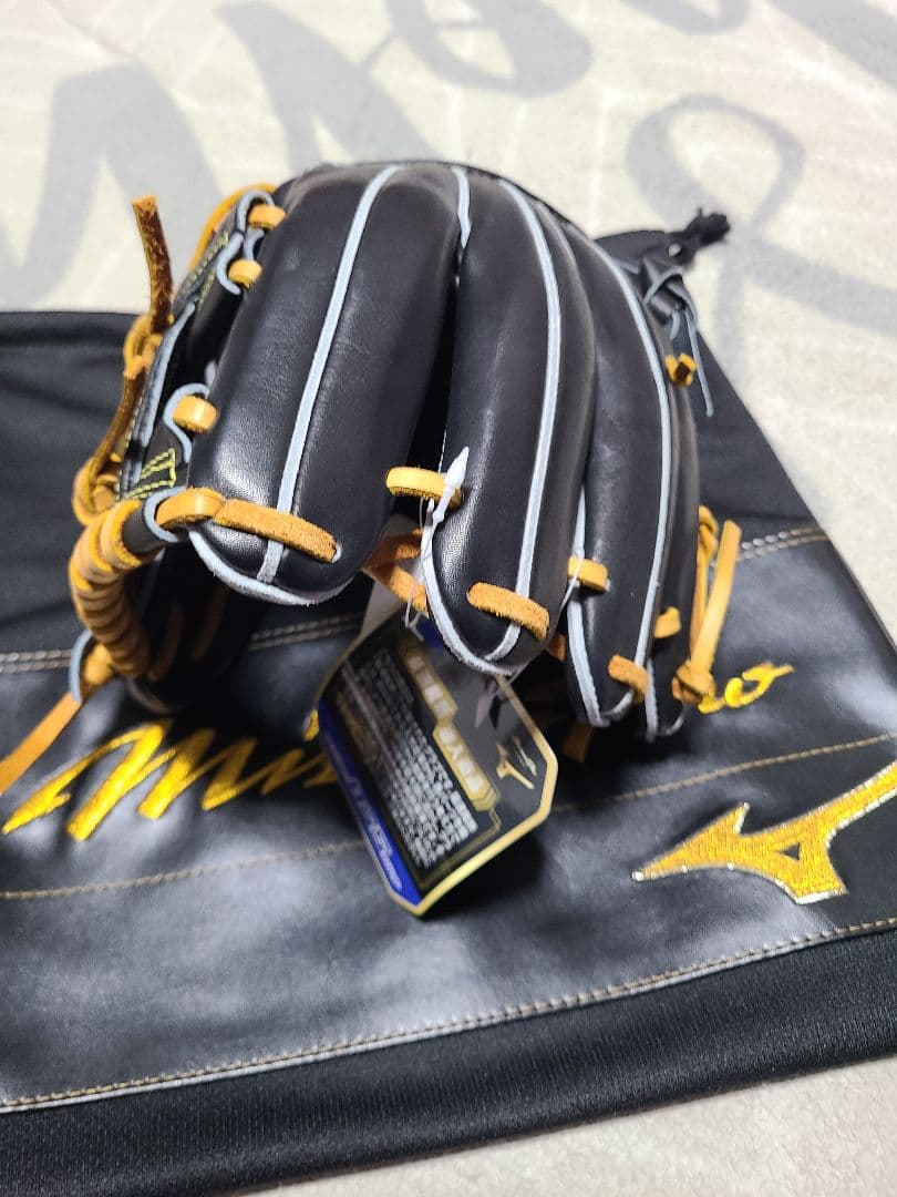 ミズノ硬式用 グラブ 内野手用 ミズノプロ グローブ 一般 1AJGH30003